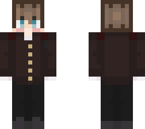 nyeh my cousins skin