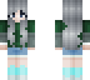 only know your lover when you let her go~ ~+full skin+~