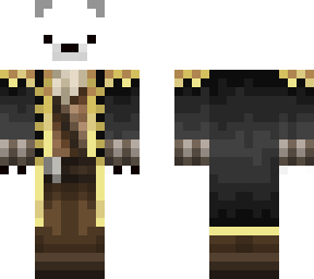 oso piratata