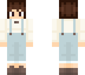 overalls!