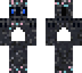 palossand shiny (skin modificated of z0minecraft)