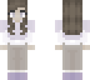 pastel purple