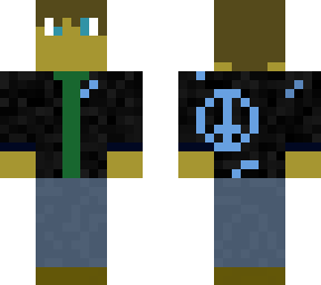 peace jacket