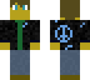 peace jacket