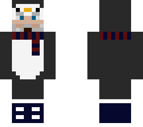 penguin oldman