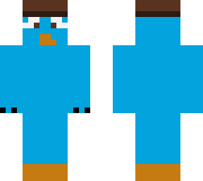 perry the platypus