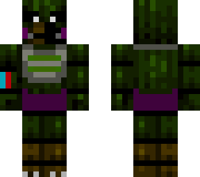 phantom toy chica