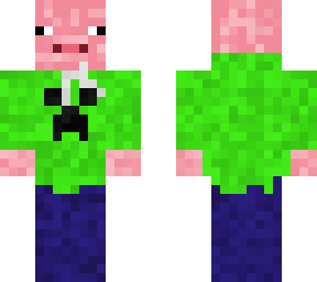 piggie boy