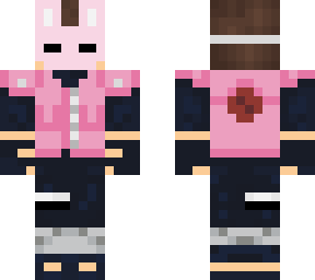 pink