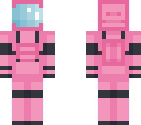 pink among