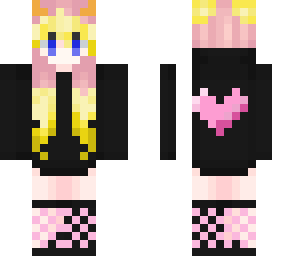 pink girl