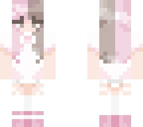 pink maid