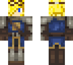 pipichi knighto