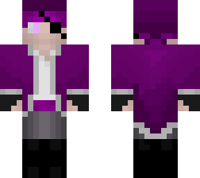 pirate purplevacktor