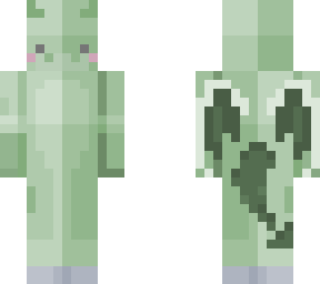 pixel dragon