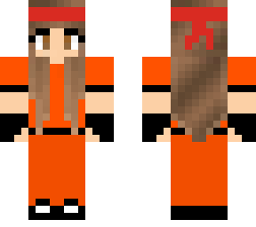 prisoner girl