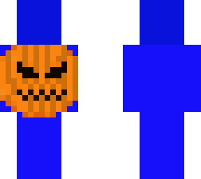 pumpkin guy