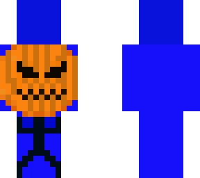 pumpkin guy