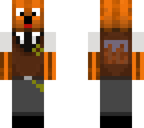 pumpking shock face
