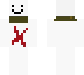 punching bag dummy (i swear if this is offensive i swear)