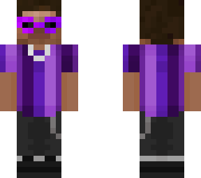 purple drip