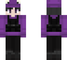 purple frog