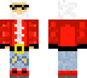 rad santa