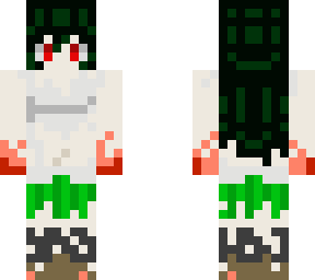 raid (but she's a witch from left 4 dead)