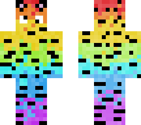 rainbo tiger