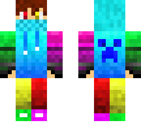 rainbow boy: my version