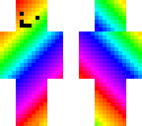 rainbow happy