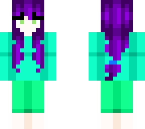 random skin