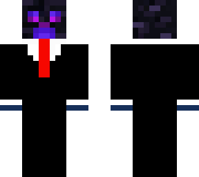realm creeper in suit