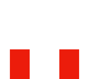 red (dead)