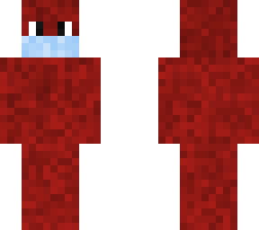 red (masked)