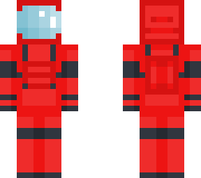 red among