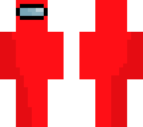red among us character (fixed)