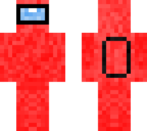 red among us cosmonaut