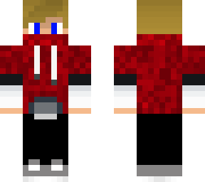 red blonde boy (edit)