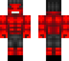 red hulk