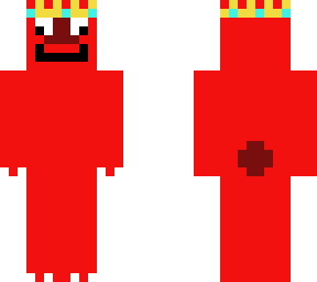 red monster