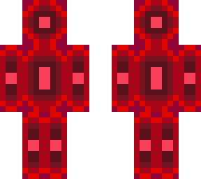red stone