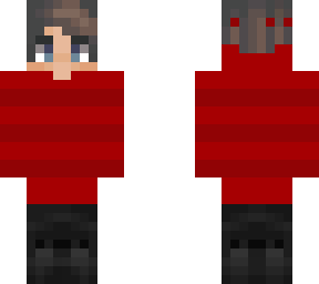 red striped elunar slim