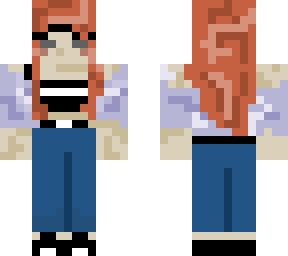 redhead girl!
