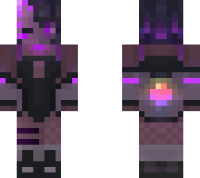 retrowave girl