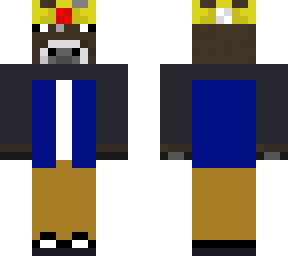 rileytexas's skin