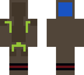 robo man