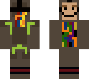 robo man