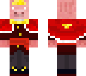 royal winter pig