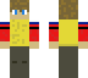russian man